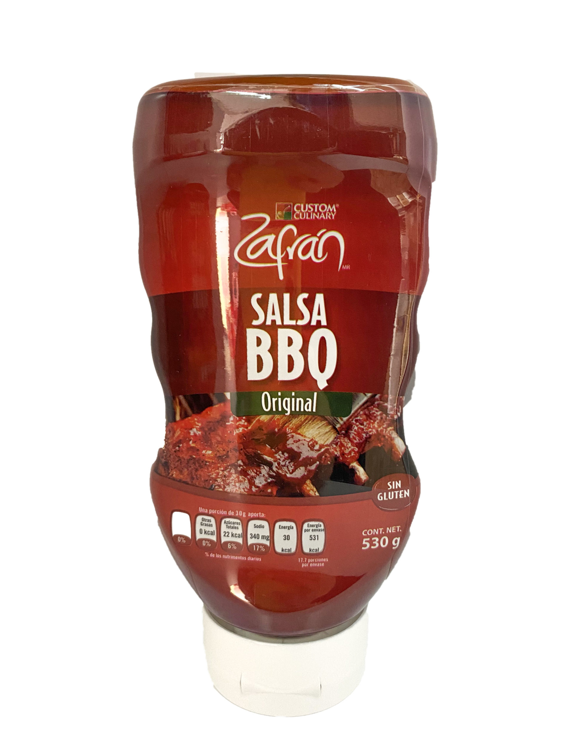 Salsas y aderezos – Rancho Frío