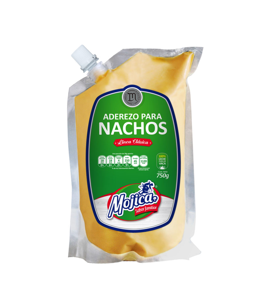 Salsas y aderezos – Rancho Frío