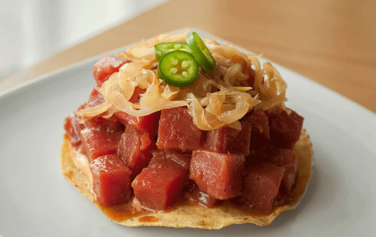 Atun Cevichero 100 gr