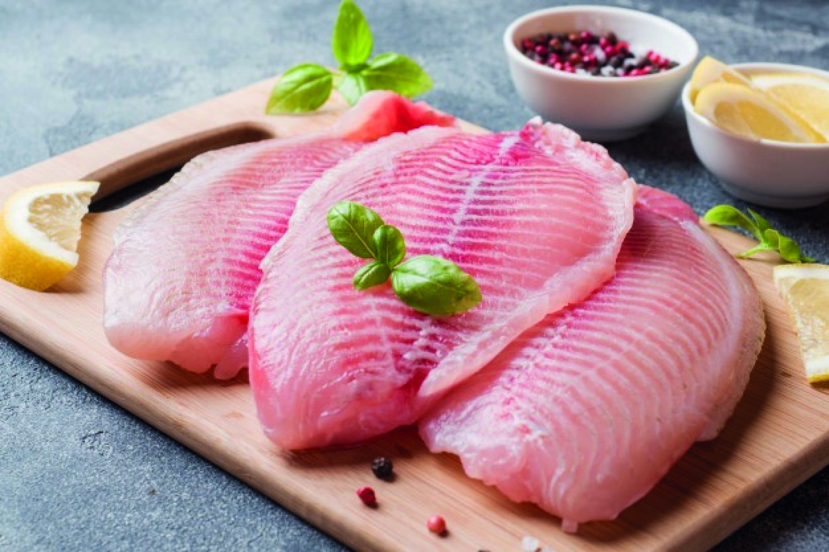 Filete Tilapia 220g aprox
