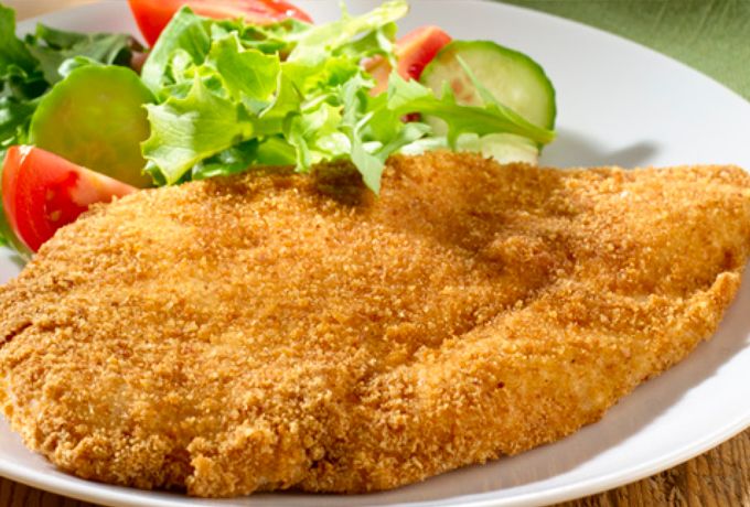 Filete de Pollo Empanizado 2.3 Kg