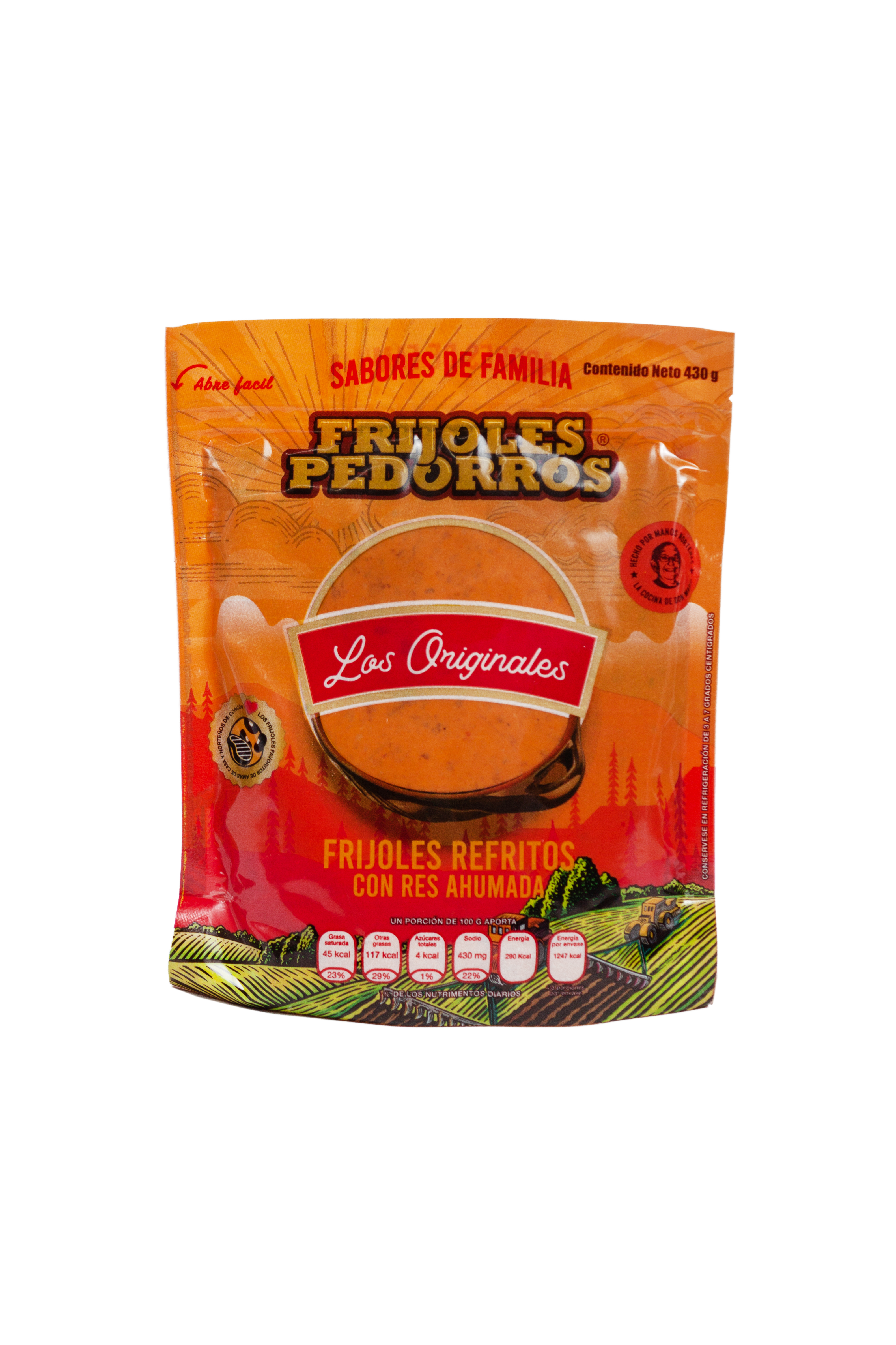 Frijoles Pedorros Originañes 430 gr