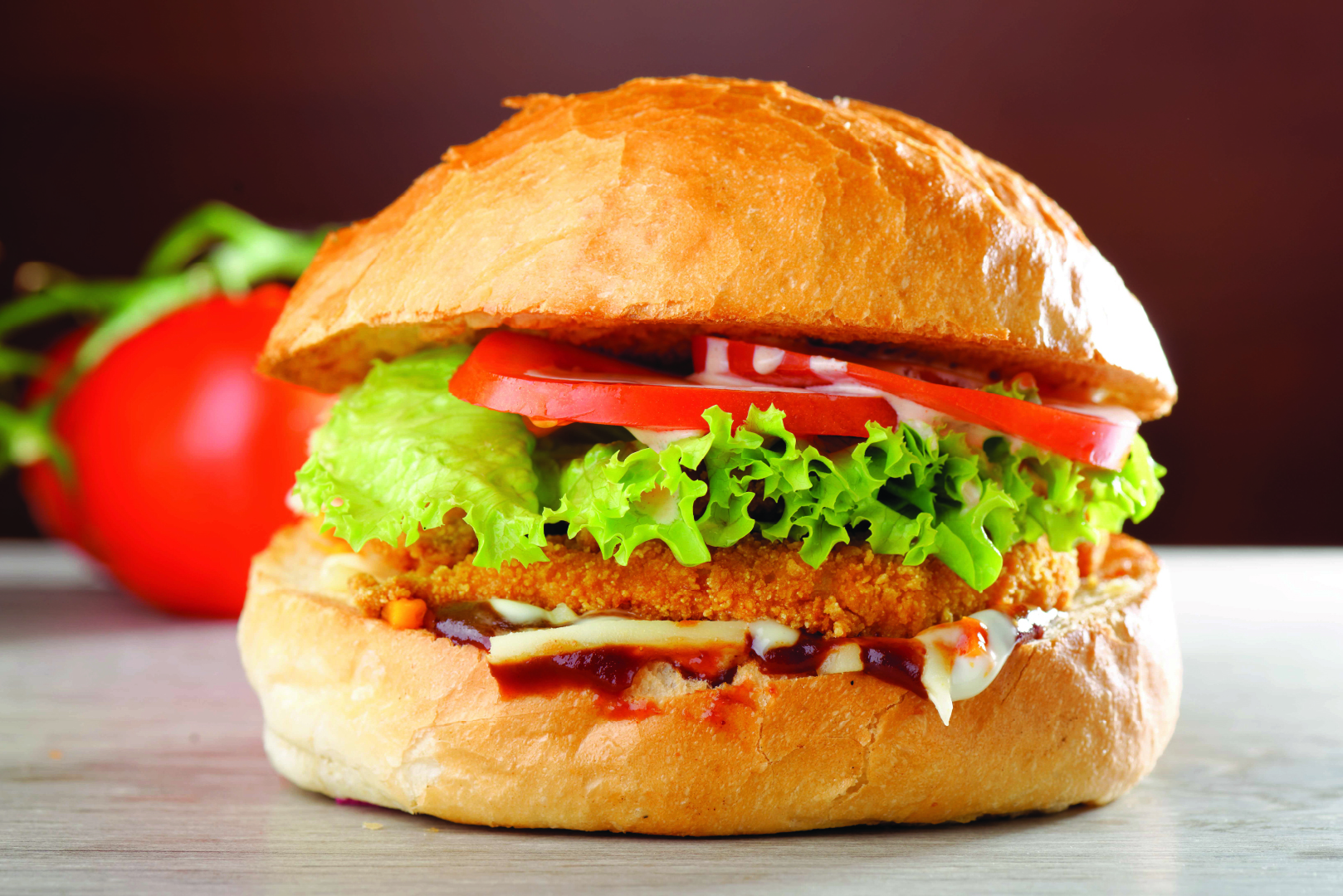 HAMBURGUESA DE POLLO 2kg
