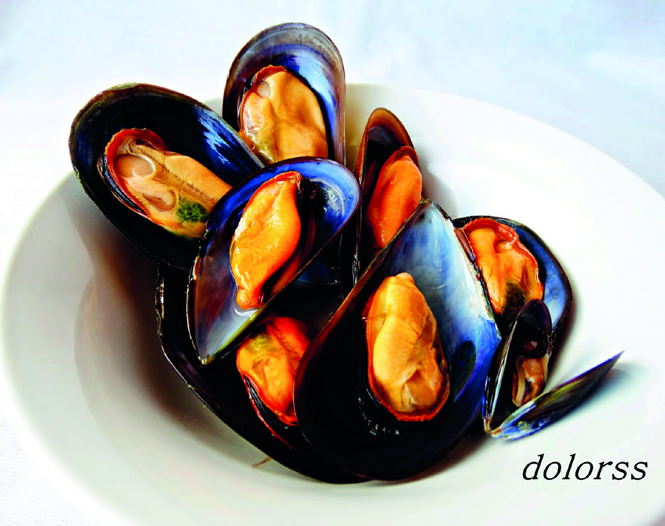Mejillones 500 g