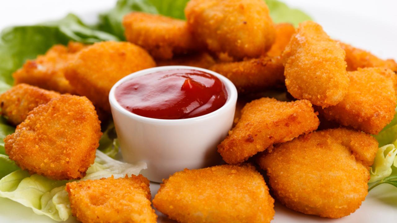 Nugget de Pollo 2 kg