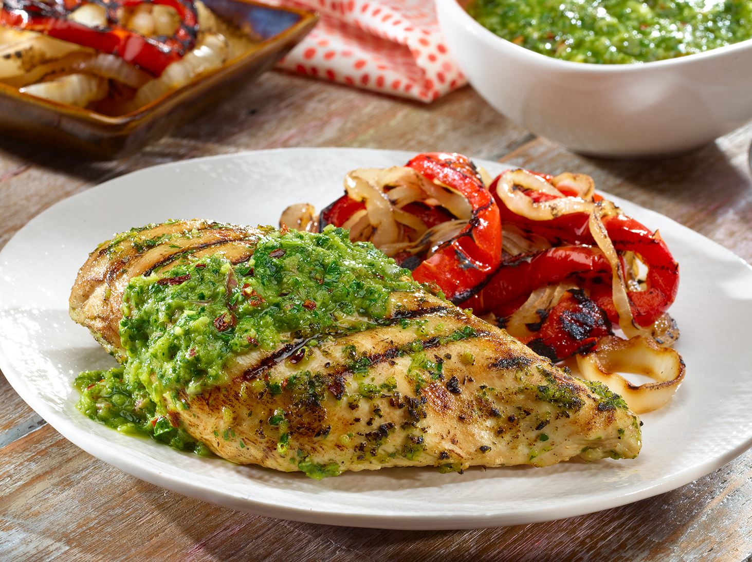 Pechuga Sazonada Grill 2.3 Kg