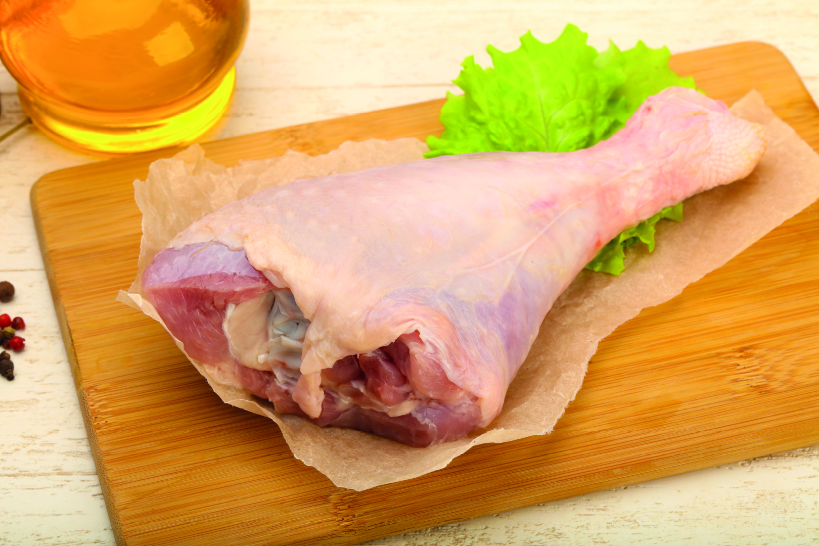 Pierna de Pollo 2 Kg