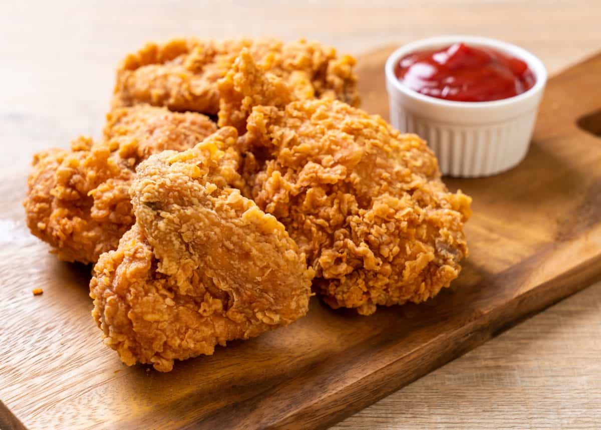 Pollo Estilo KFC 2.3 kg