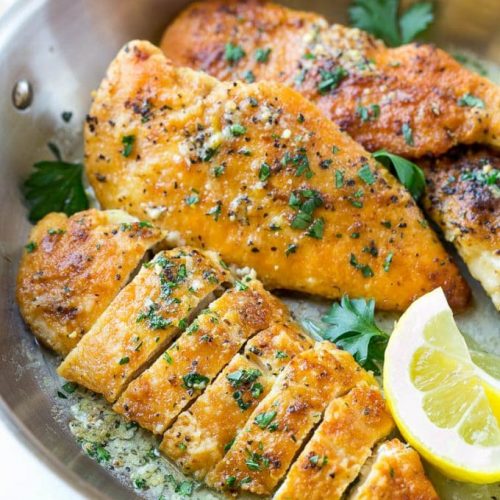 Pollo Lemon Pepper 2.5 kg