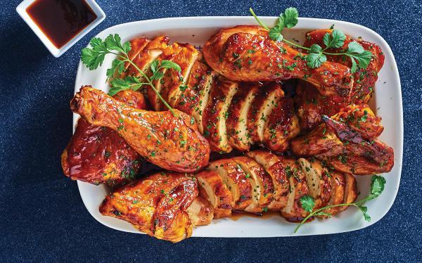Pollo Marinado 2.30 Kg