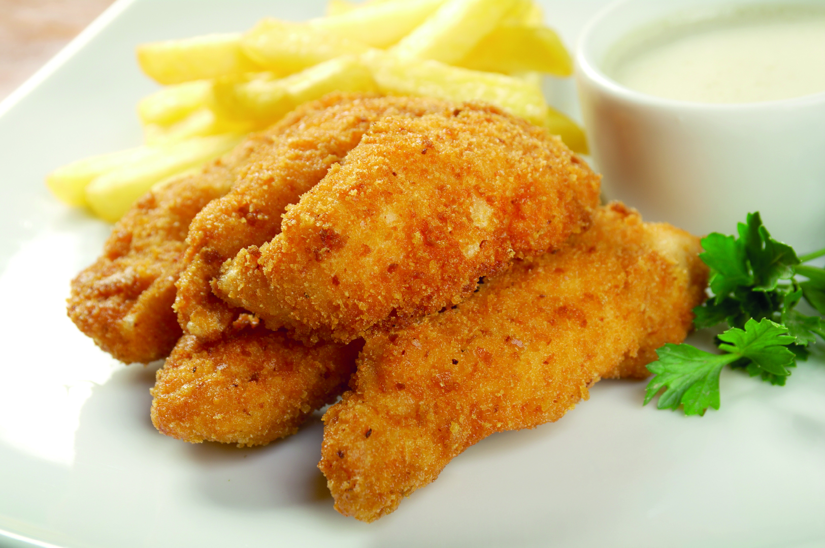 Tender de Pollo 2.5 Kg