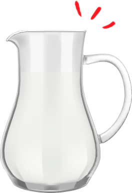 leche
